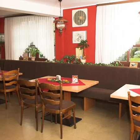 Landgasthaus Hoffmeister אורחן