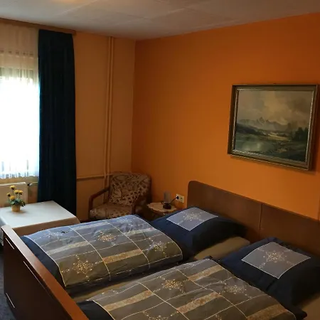 Landgasthaus Hoffmeister אורחן *